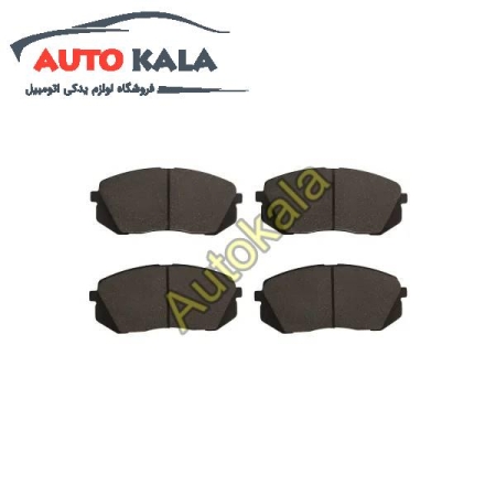 ترمز جلو جک JAC S5 FRONT BRAKE PAD FOR JAC S5 3503100U1520 2,کمک فنر عقب جک JAC S5,اتوکالا Autokala