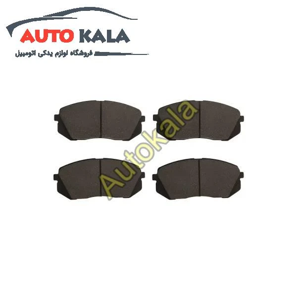 ترمز جلو جک JAC S5 FRONT BRAKE PAD FOR JAC S5 3503100U1520 2,کمک فنر عقب جک JAC S5,اتوکالا Autokala