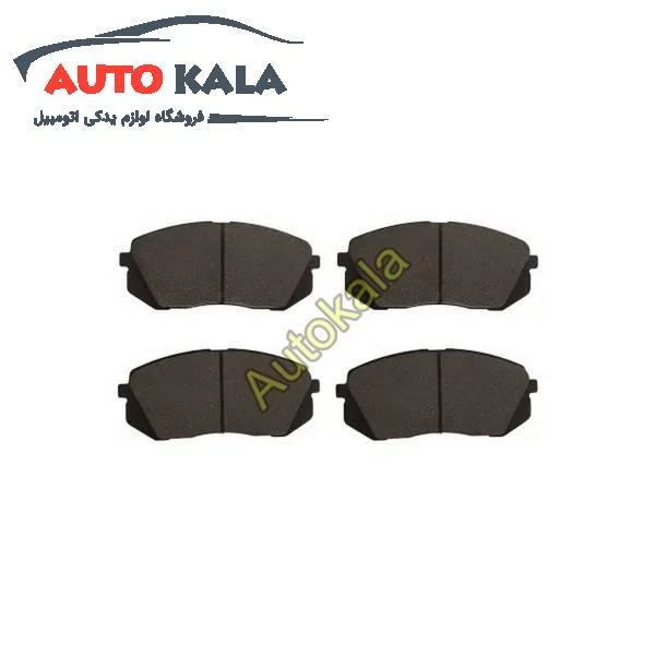ترمز عقب جک JAC J5 REAR BRAKE PAD FOR JAC J5 S3500L21167 50024,دسته موتور عقب جک JAC J5,jacاتوکالا Autokala