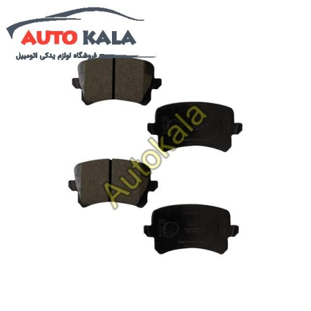ترمز عقب جک JAC S5 REAR BRAKE PAD FOR JAC S5 3504100U1510 1,پمپ كلاچ بالا جک JAC S5,اتوکالا Autokala