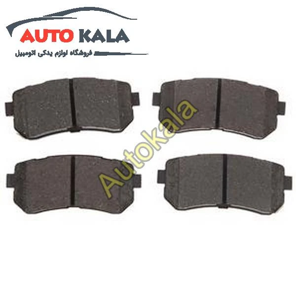 ترمز عقب جک JAC S5 REAR BRAKE PAD FOR JAC S5 3504100U1510,پمپ كلاچ بالا جک JAC S5,اتوکالا Autokala