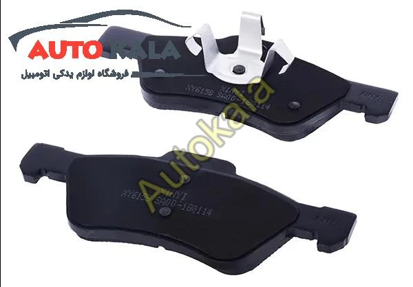 جلو هایما اس HAIMA S7 front Brake pads for HAIMA S7,لنت جلو هایما اس HAIMA S7,اتوکالا Autokala