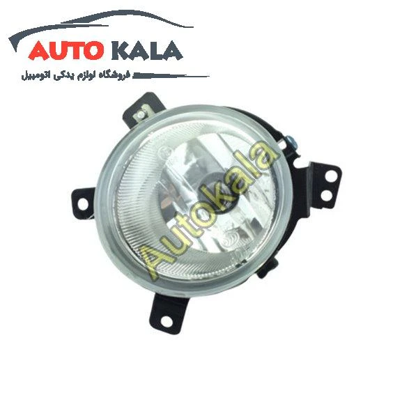 شکن جلو چپ اریو Z300 FRONT FOG LAMP ASSY L FOR ARIO ZOTYE Z300 411601 A01,لوله ورودی هوا به هواکش اریو Z300,اتوکالا Autokala