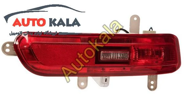 شکن عقب جک JAC S5 Rear fog lamp FOR JAC S5 4133600u1510,مه شکن عقب جک JAC S5,اتوکالا Autokala
