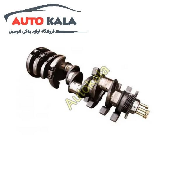 لنگ جک JAC J5 Crankshaft Assy FOR JAC J5 S1005L21153 50003,میل لنگ جک JAC J5,Crankshaft Assy FOR JAC J5اتوکالا Autokala
