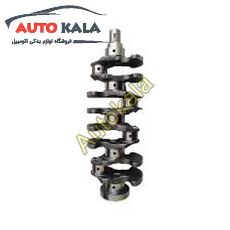 لنگ جک JAC S5 Crankshaft Assy FOR JAC S5 1005013GD030 1,میل لنگ جک JAC S5,اتوکالا Autokala