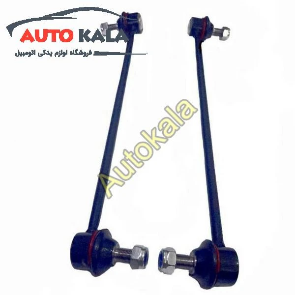 موجگیر جلو اریو Z300 Front stabilizer bar con rod FOR ARIO ZOTYE Z300 1,میل موجگیر جلو اریو Z300,اتوکالا Autokala