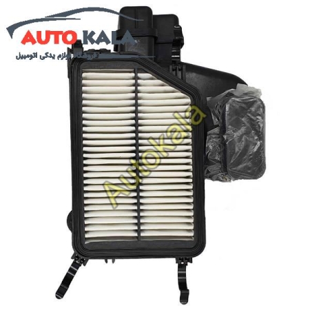کامل جک JAC S5 AIR CLEANER ASSY FOR JAC S5 1109100u1630 1,هواکش کامل جک JAC S5,اتوکالا Autokala