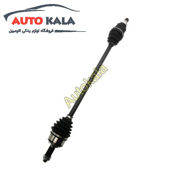 پلوس کامل راست جک Jac J5 اتوکالا Autokala