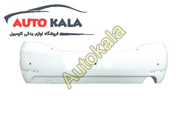 سپر عقب اریو Z300 REAR BUMPER FOR ARIO ZOTYE Z300 2804011A012741A 1,کمک فنر عقب اریو Z300,اتوکالا Autokala