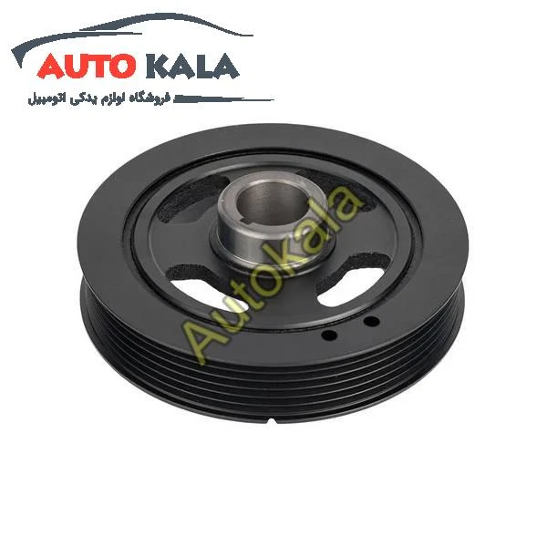 سر میل لنگ جک JAC S5 Crankshaft pulley FOR JAC S5 1005100GAA 1,پولی سر میل لنگ جک JAC S5,اتوکالا Autokala
