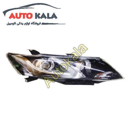 جلو راست اریو Z300 HEAD LAMP RH FOR ARIO ZOTYE Z300 4121020 A01 2704A,خطر عقب راست اریو Z300,اتوکالا Autokala