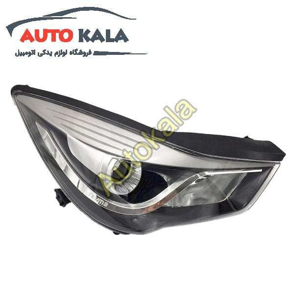 جلو راست هایما اس HAIMA S5 HEAD LAMP RH FOR HAIMA S5 SA12 51 030 1,خطر عقب راست روی گلگیر هایما اس HAIMA S5,اتوکالا Autokala