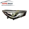 جلو راست هایما اس HAIMA S5 HEAD LAMP RH FOR HAIMA S5 SA12 51 030,خطر عقب راست روی گلگیر هایما اس HAIMA S5,اتوکالا Autokala