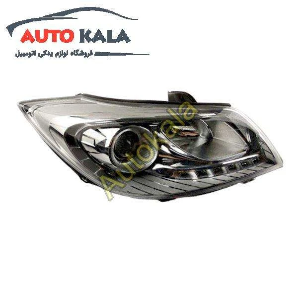 جلو راست هایما اس HAIMA S7 HEAD LAMP RH FOR HAIMA S70,خطر عقب راست روی گلگیر هایما اس HAIMA S7,اتوکالا Autokala