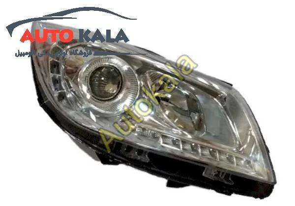 جلو راست هایما اس HAIMA S7 HEAD LAMP RH FOR HAIMA S70 1,خطر عقب راست روی گلگیر هایما اس HAIMA S7,اتوکالا Autokala