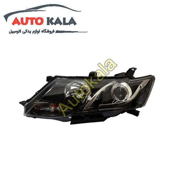 جلو چپ اریو Z300 HEAD LAMP LH FOR ARIO ZOTYE Z300 4121010 A01 2704A2 1,چراغ جلو چپ اریو Z300,اتوکالا Autokala