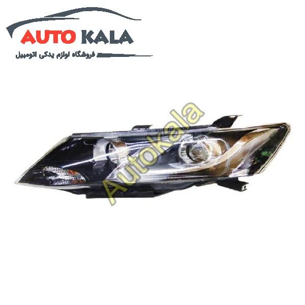 جلو چپ اریو Z300 HEAD LAMP LH FOR ARIO ZOTYE Z300 4121010 A01 2704A2,چراغ جلو چپ اریو Z300,اتوکالا Autokala