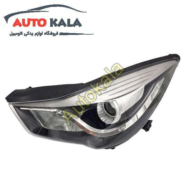 جلو چپ هایما اس HAIMA S5 HEAD LAMP LH FOR HAIMA S5 SA12 51 040 1,چراغ جلو چپ هایما اس HAIMA S5,اتوکالا Autokala
