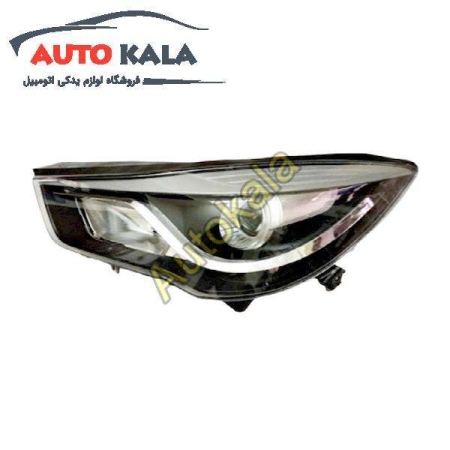 جلو چپ هایما اس HAIMA S5 HEAD LAMP LH FOR HAIMA S5 SA12 51 040,چراغ جلو چپ هایما اس HAIMA S5,اتوکالا Autokala