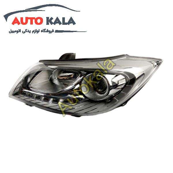 چراغ جلو چپ هایما اس Haima S7 اتوکالا Autokala