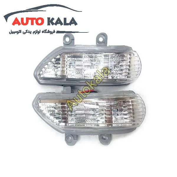 راهنما آینه بغل جک JAC J5 Side Mirror Lamp FOR JAC J5 S8210L24040 50005 2,سیبک فرمان جک JAC J5,ball joint FOR JAC J5اتوکالا Autokala