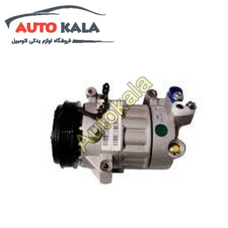 کولر جک JAC S5 AC compressor Assy FOR JAC S5 8103010u1510 1,کمپرسور کولر جک JAC S5,اتوکالا Autokala