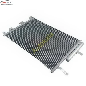Air Conditioner Radiator J60 8105010 Chery رادیاتور کولر برای ایکس ۲۲,رادیاتور کولر برای ایکس tiggo 2/x22 ۲۲,اتوکالا Autokala