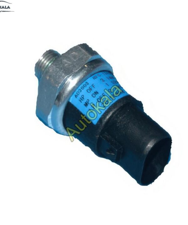 Air conditioning pressure sensor A13 8111015 Chery Tiggo FL 1 6l 1 سنسور فشار گاز کولر برای ایکس ۲۲,سنسور فشار گاز کولر برای ایکس tiggo 2/x22 ۲۲,اتوکالا Autokala