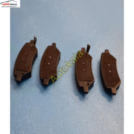 Brake pads front J69 6GN3501080 Chery Tiggo 2 لنت جلو برای ایکس ۲۲,لنت جلو برای ایکس tiggo 2/x22 ۲۲,اتوکالا Autokala