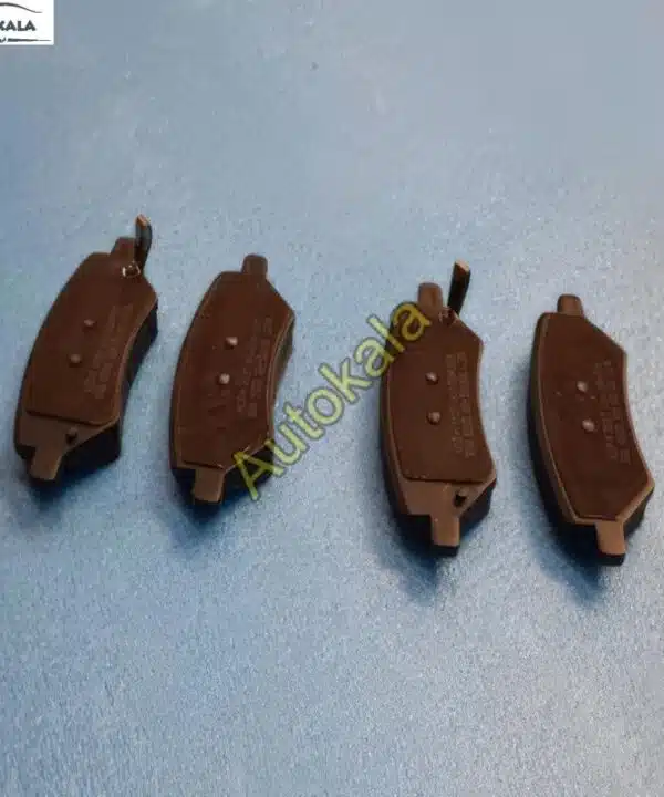 Brake pads front J69 6GN3501080 Chery Tiggo 2 لنت جلو برای ایکس ۲۲,لنت جلو برای ایکس tiggo 2/x22 ۲۲,اتوکالا Autokala