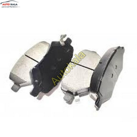 Brake pads front T19 6GN3501080 1 لنت جلو برای ایکس ۵۵ پرو,لنت جلو برای ایکس ۵۵ پرو X55pro,چری ایکس ۵۵ پرو CHERY X55 PROاتوکالا Autokala