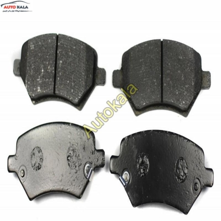Brake pads front T19 6GN3501080 لنت جلو برای ایکس ۵۵ پرو,لنت جلو برای ایکس ۵۵ پرو X55pro,چری ایکس ۵۵ پرو CHERY X55 PROاتوکالا Autokala