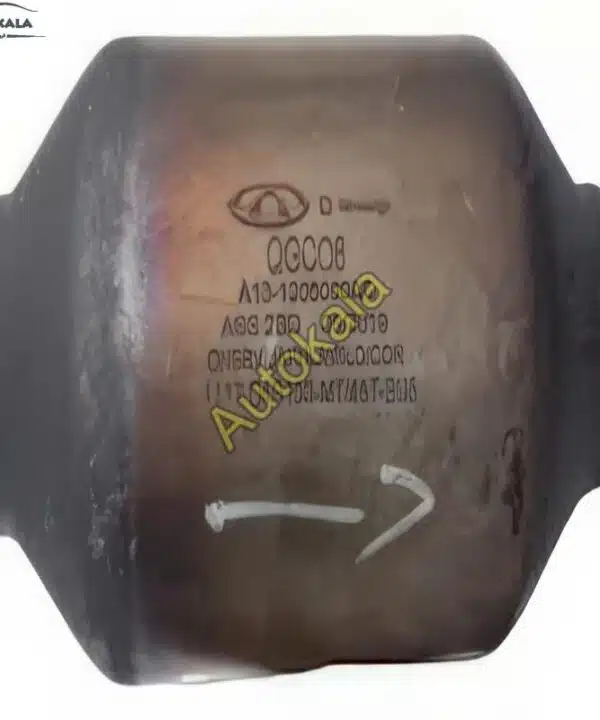 CATALYST A13 1205030AC Chery Tiggo 2 1 کاتالیست کاتالیزور برای ایکس ۲۲,کاتالیست کاتالیزور دوم برای ایکس tiggo 2/x22 ۲۲,اتوکالا Autokala