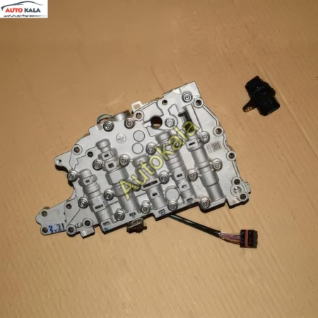 CVT Valve Block 025CHA 1506100 Chery Tiggo 2 3 مجموعه شیر برقی برای ایکس ۲۲,مجموعه شیر برقی گیربکس برای ایکس tiggo 2/x22 ۲۲,اتوکالا Autokala