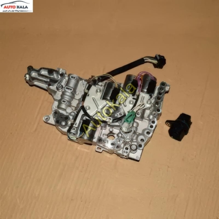 CVT Valve Block 025CHA 1506100 Chery Tiggo 2 4 مجموعه شیر برقی برای ایکس ۲۲,مجموعه شیر برقی گیربکس برای ایکس tiggo 2/x22 ۲۲,اتوکالا Autokala