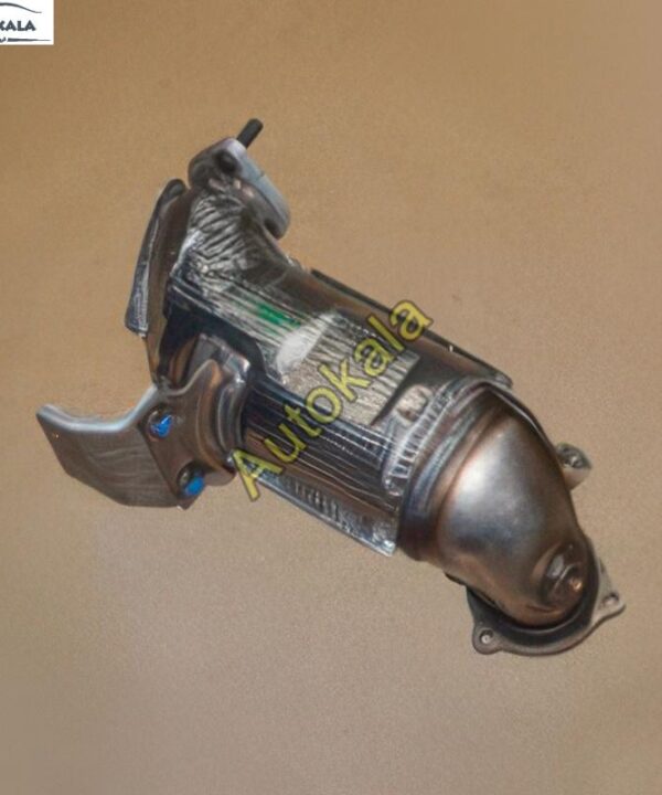 کاتالیست بالا برای ایکس ۵۵ پرو X55pro Catalytic converter front 153000248AA 1 کاتالیست بالا برای ایکس ۵۵ پرو Catalytic converter front 153000248AA 1 کاتالیست بالا برای ایکس ۵۵ پرو,کاتالیست بالا برای ایکس ۵۵ پرو X55pro,چری ایکس ۵۵ پرو CHERY X55 PROاتوکالا Autokala