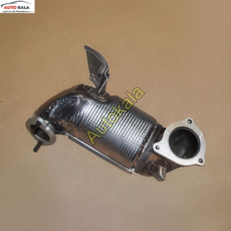 Catalytic converter front 153000248AA کاتالیست بالا برای ایکس ۵۵ پرو,کاتالیست بالا برای ایکس ۵۵ پرو X55pro,چری ایکس ۵۵ پرو CHERY X55 PROاتوکالا Autokala