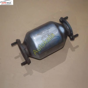 Catalytic converter rear 153000249AA کاتالیست عقب برای ایکس ۵۵ پرو,کاتالیست عقب برای ایکس ۵۵ پرو X55pro,چری ایکس ۵۵ پرو CHERY X55 PROاتوکالا Autokala
