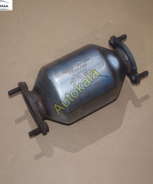 Catalytic converter rear 153000249AA کاتالیست عقب برای ایکس ۵۵ پرو,کاتالیست عقب برای ایکس ۵۵ پرو X55pro,چری ایکس ۵۵ پرو CHERY X55 PROاتوکالا Autokala