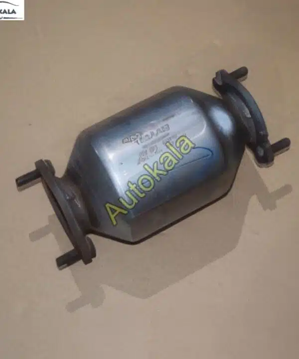 Catalytic converter rear 153000249AA کاتالیست عقب برای ایکس ۵۵ پرو,کاتالیست عقب برای ایکس ۵۵ پرو X55pro,چری ایکس ۵۵ پرو CHERY X55 PROاتوکالا Autokala