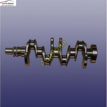 Crankshaft E4T15 1005010 1 مبل لنگ برای ایکس ۵۵ پرو,میل لنگ برای ایکس ۵۵ پرو X55pro,چری ایکس ۵۵ پرو CHERY X55 PROاتوکالا Autokala