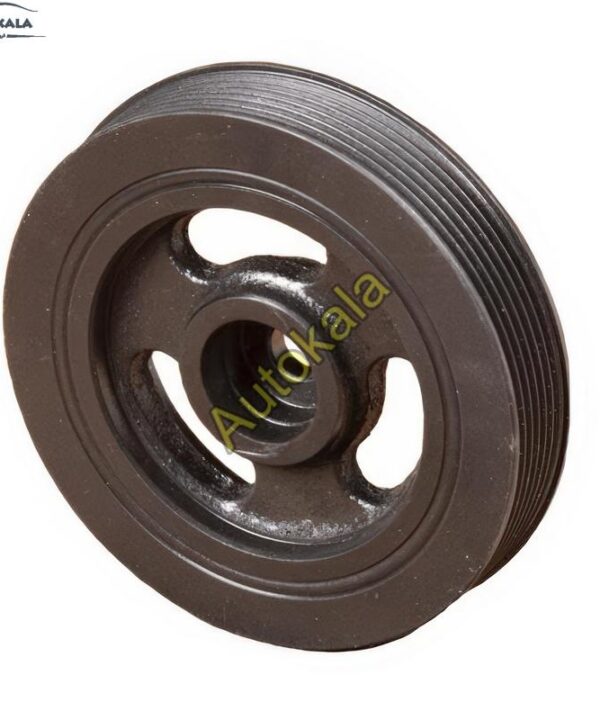 فولی سر میل لنگ برای ایکس tiggo 2/x22 ۲۲ Crankshaft pulley E4G18 1005070 Chery Tiggo FL 1.6l فولی سر میل لنگ برای ایکس ۲۲ Crankshaft pulley E4G18 1005070 Chery Tiggo FL 1 6l فولی سر میل لنگ برای ایکس ۲۲,فولی سر میل لنگ برای ایکس tiggo 2/x22 ۲۲,اتوکالا Autokala