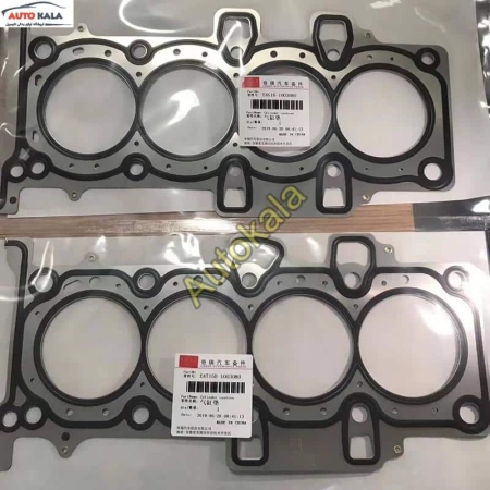 Cylinder head gasket E4T15B 1003080 1 واشر سر سیلندر برای ایکس ۵۵ پرو,واشر سر سیلندر برای ایکس ۵۵ پرو X55pro,چری ایکس ۵۵ پرو CHERY X55 PROاتوکالا Autokala