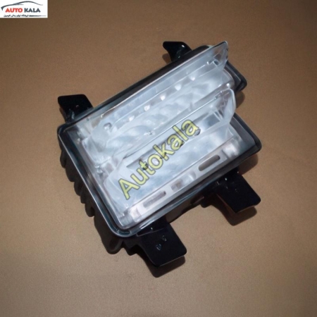 Daytime running light left 605000268AA 1 چراغ دیلایت چپ برای ایکس ۵۵ پرو,چراغ دیلایت جلو چپ برای ایکس ۵۵ پرو X55pro,چری ایکس ۵۵ پرو CHERY X55 PROاتوکالا Autokala