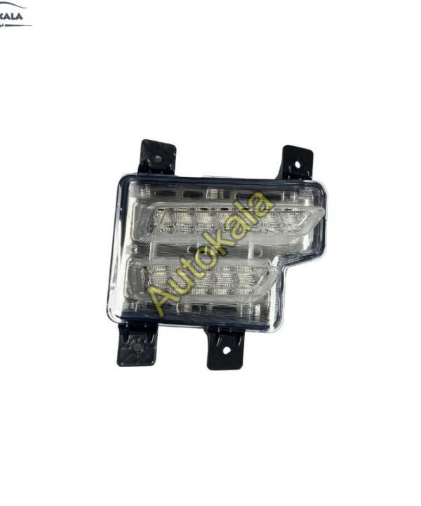 Daytime running light left 605000268AA چراغ دیلایت چپ برای ایکس ۵۵ پرو,چراغ دیلایت جلو چپ برای ایکس ۵۵ پرو X55pro,چری ایکس ۵۵ پرو CHERY X55 PROاتوکالا Autokala