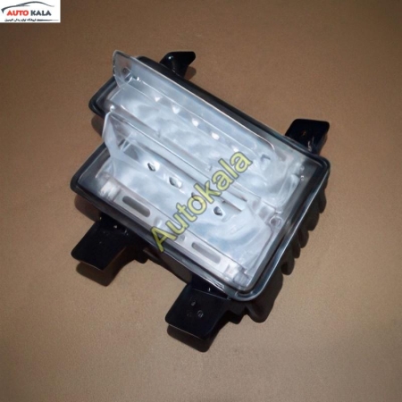 Daytime running light right 605000269AA 1 چراغ دیلایت راست برای ایکس ۵۵ پرو,چراغ دیلایت جلو راست برای ایکس ۵۵ پرو X55pro,چری ایکس ۵۵ پرو CHERY X55 PROاتوکالا Autokala