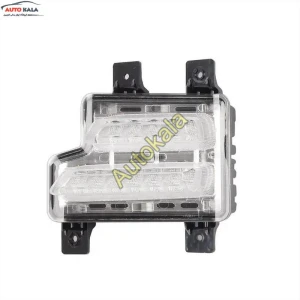 Daytime running light right 605000269AA چراغ دیلایت راست برای ایکس ۵۵ پرو,چراغ دیلایت جلو راست برای ایکس ۵۵ پرو X55pro,چری ایکس ۵۵ پرو CHERY X55 PROاتوکالا Autokala