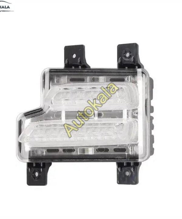 Daytime running light right 605000269AA چراغ دیلایت راست برای ایکس ۵۵ پرو,چراغ دیلایت جلو راست برای ایکس ۵۵ پرو X55pro,چری ایکس ۵۵ پرو CHERY X55 PROاتوکالا Autokala