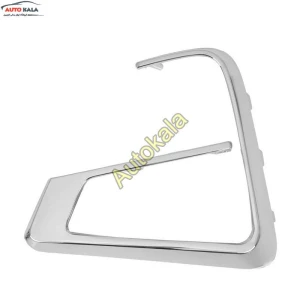 Daytime running light trim 602001265AA 602001268AA قاب استیل دیلایت جلو برای ایکس ۵۵ پرو,فریم استیل دیلایت جلو برای ایکس ۵۵ پرو X55pro,چری ایکس ۵۵ پرو CHERY X55 PROاتوکالا Autokala